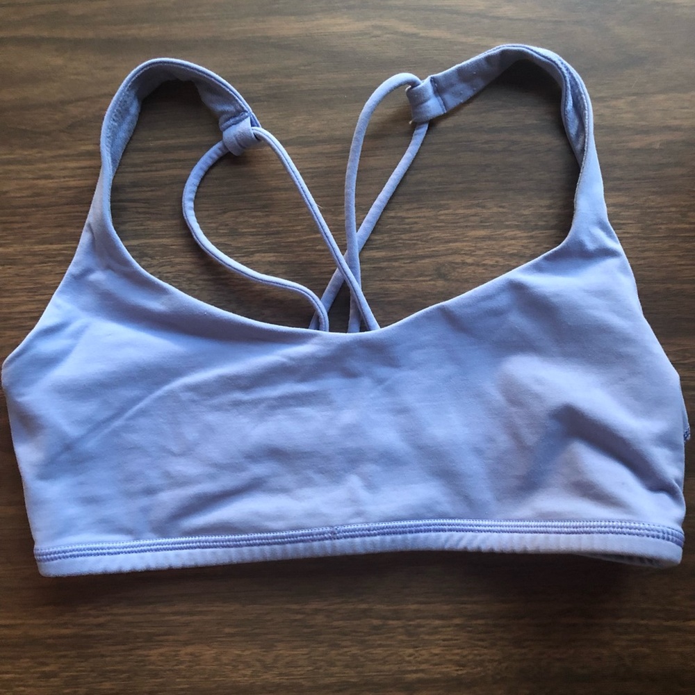 Lululemon Free to Be Sports Bra